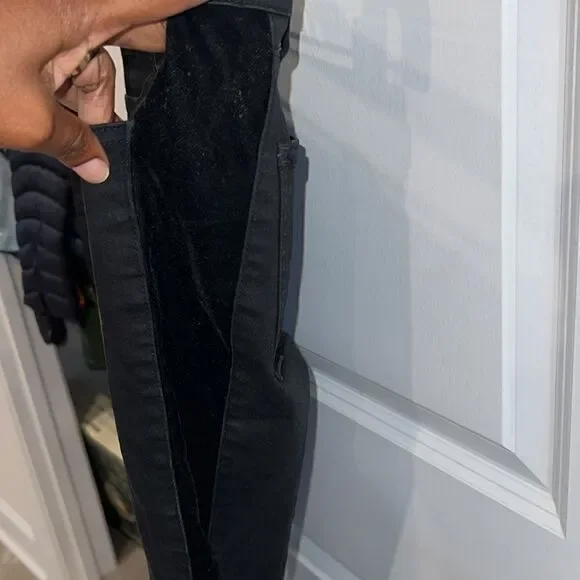 MADEWELL HIGH RISE SKINNY JEANS - Picture 4 of 9